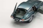 Kyosho 1:18 Jaguar Type-E 3.8L Coupe MK1 1961 Dark Green / KS08954DG