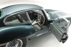 Kyosho 1:18 Jaguar Type-E 3.8L Coupe MK1 1961 Dark Green / KS08954DG