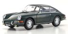 Kyosho 1:18 Porsche 911 2.0 (901) 1964 Irish Green / KS08969G