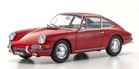 Kyosho 1:18 Porsche 911 2.0 (901) 1964 Signal Red / KS08969R