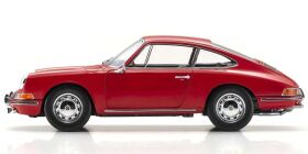 Kyosho 1:18 Porsche 911 2.0 (901) 1964 Signal Red / KS08969R