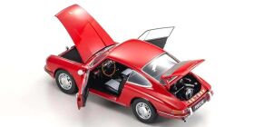 Kyosho 1:18 Porsche 911 2.0 (901) 1964 Signal Red / KS08969R