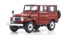 Kyosho 1:18 Toyota Land Cruiser 40 Van (BJ42V) 1980 Rot / KS08971R