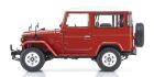 Kyosho 1:18 Toyota Land Cruiser 40 Van (BJ42V) 1980 Rot / KS08971R