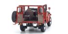 Kyosho 1:18 Toyota Land Cruiser 40 Van (BJ42V) 1980 Rot / KS08971R
