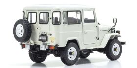 Kyosho 1:18 Toyota Land Cruiser 40 Van (BJ42V) 1980 Weiss / KS08971W