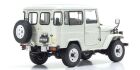 Kyosho 1:18 Toyota Land Cruiser 40 Van (BJ42V) 1980 Weiss / KS08971W