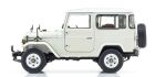 Kyosho 1:18 Toyota Land Cruiser 40 Van (BJ42V) 1980 Weiss / KS08971W
