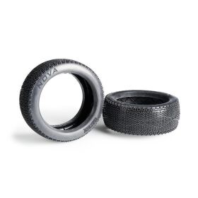 Matrix Nova Ultra Soft Buggy nur Reifen 1:8 (2) / M.NOVUS