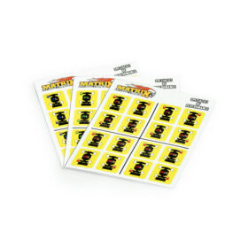 Matrix Off Road Härteaufkleber Clay Satz (S-M-H) /...