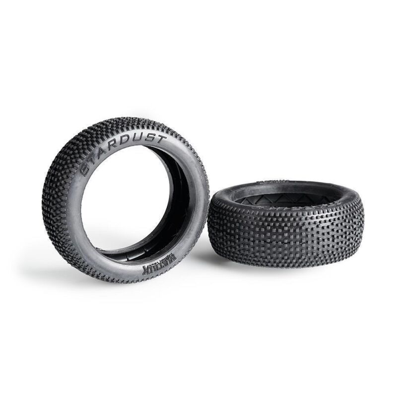 Matrix Stardust Soft Buggy nur Reifen 1:8 (2) / M.STAS