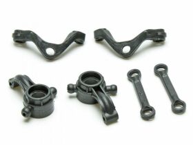 PICHLER Achsschenkel (vorne) Whisky Buggy / 19013