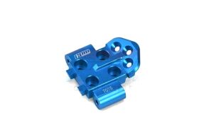 GPM für Tamiya BBX blau ALU 7075 FRONT ARM CODE /...