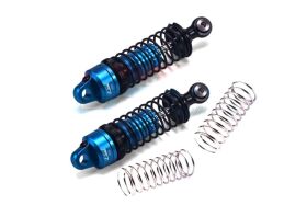 GPM für Tamiya BBX blau ALU 7075 FRONT ADJUSTABLE...