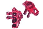 GPM für ARRMA-1/18 4WD GRANITE ALU 7075 FRONT STEERING BLOCK / GPMMGG021R