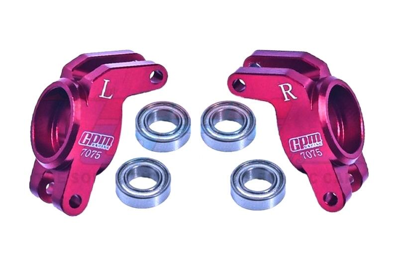 GPM für ARRMA-1/18 4WD GRANITE ALU 7075 REAR HUB?LARGER INNER BEARINGS) / GPMMGG022R