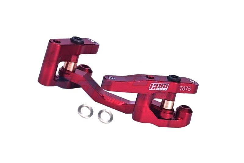 GPM für ARRMA-1/18 4WD GRANITE ALU 7075 STEERING SET / GPMMGG048R