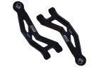 GPM für ARRMA-1/18 4WD GRANITE ALU 7075 FRONT UPPER SUSPENSION ARMS / GPMMGG054BK