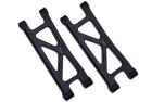 GPM für ARRMA-1/18 4WD GRANITE ALU 7075 REAR LOWER SUSPENSION ARMS / GPMMGG056BK