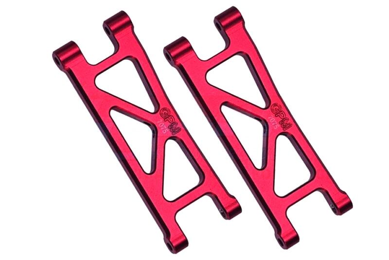 GPM für ARRMA-1/18 4WD GRANITE ALU 7075 REAR LOWER SUSPENSION ARMS / GPMMGG056R