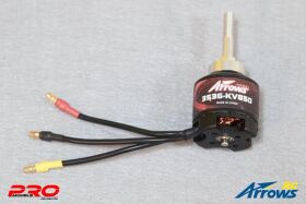Arrows RC 3536-850kV brushless outrunner / AS-AH001P-040
