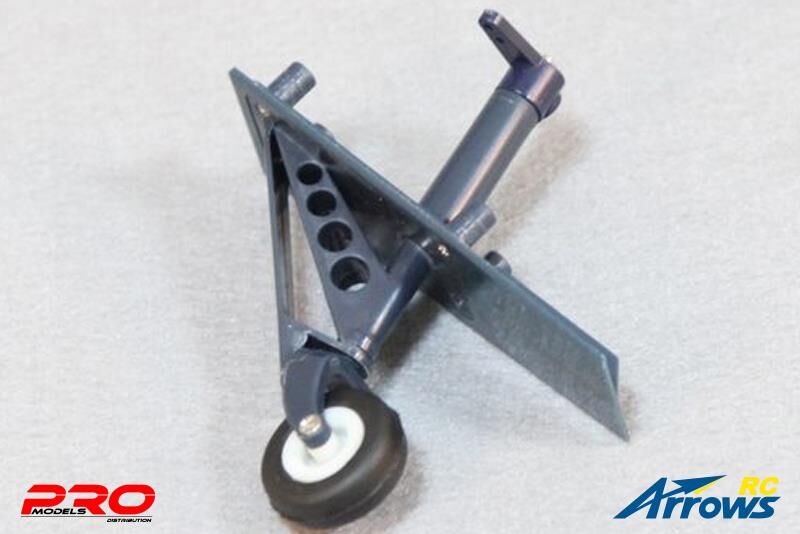 Arrows RC Rear Landing Gear Set F8F 1100mm / AS-AH005P-009