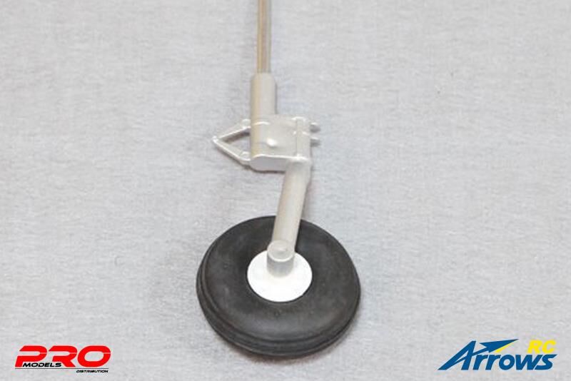 Arrows RC Front Landing Gear Set T-28 1100mm / AS-AH006P-018