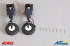 Arrows RC Main Landing Gear System F4U 1100mm / AS-AH008P-010