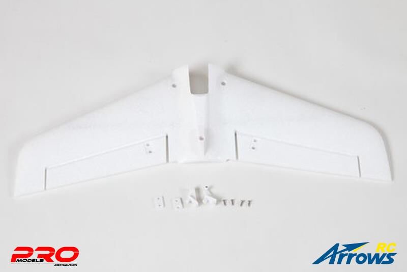 Arrows RC Horizontal Stabilizer Marlin 64mm EDF 900mm / AS-AH009P-004
