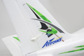 Arrows RC Tecnam 2010 1450mm PNP mit Schwimmern und Vektor Stabilisierungssystem / AS-AH016PFV