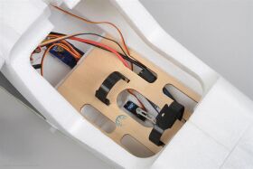 Arrows RC Tecnam 2010 1450mm PNP mit Schwimmern und Vektor Stabilisierungssystem / AS-AH016PFV