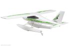 Arrows RC Tecnam 2010 1450mm PNP mit Schwimmern und Vektor Stabilisierungssystem / AS-AH016PFV