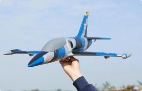 Arrows RC L-39 Albatros 50mm EDF PNP w/ Vector System / AS-AH025PV