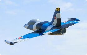 Arrows RC L-39 Albatros 50mm EDF PNP w/ Vector System / AS-AH025PV