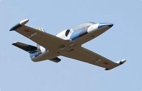 Arrows RC L-39 Albatros 50mm EDF PNP w/ Vector System / AS-AH025PV