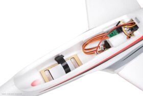 Arrows RC Avanti Jet Modell 50mm EDF PNP incl. Vector System / AS-AH026PV