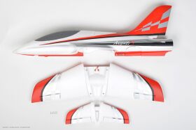 Arrows RC Avanti Jet Modell 50mm EDF PNP incl. Vector System / AS-AH026PV