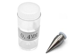 BittyDesign Cone Nozzle thread-free std. 0,4mm for...