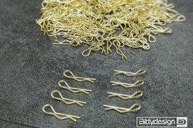 BittyDesign Body Clips Kit Big scale 1/5 1/7 1/8, 8pcs...