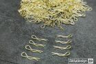 BittyDesign Body Clips Kit Big scale 1/5 1/7 1/8, 8pcs (4x Left + 4x Right) Gold / BD-BC-88GO