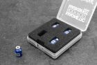 BittyDesign Body Post Marker kit Blue 1/10 scale Model Cars / BD-BPMK10-BE