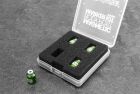 BittyDesign Body Post Marker kit Green 1/10 scale Model Cars / BD-BPMK10-G