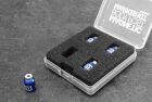 BittyDesign Body Post Marker kit Blue Big scale 1/5 1/7 1/8 model Cars / BD-BPMK8-BE