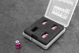 BittyDesign Body Post Marker kit Purple Big scale 1/5 1/7...