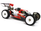 BittyDesign Force clear 1/8 buggy body TLR 8ight 4.0 / BD-FRC-LR4.0