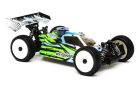 BittyDesign Force clear 1/8 buggy body X-Ray XB8 / BD-FRC-XB8