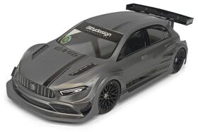 BittyDesign CA45 1/10 clear body 190mm for...