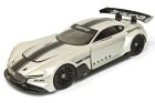 BittyDesign AHURA 1/10 GT clear body 190mm / BD-GT-190AHU