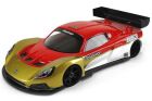 BittyDesign GT12 body LS3 for 1/12 Supastox class / BD-GT12-LS3