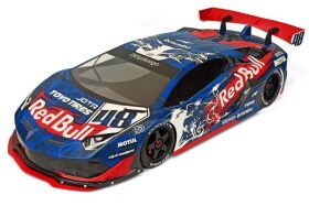 BittyDesign JOTA 1/7 clear body for ARRMA Felony, 1.5mm...